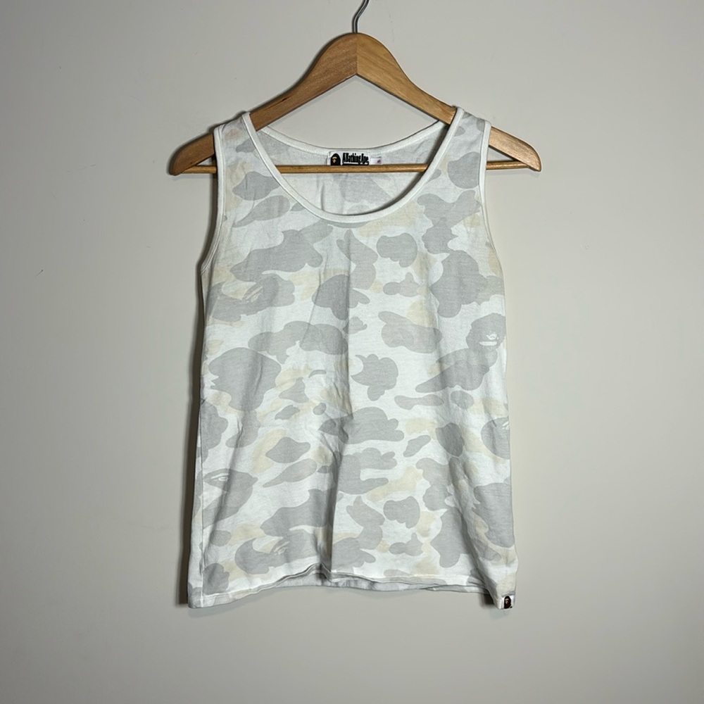 Bape Tank Top